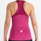 Sportful Kelly Top Fietsshirt Zonder Mouwen Roze Dames