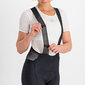 Sportful Classic Fietsbroek Kort Zwart Dames