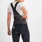 Sportful Classic Fietsbroek Kort Zwart Dames