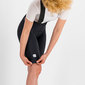 Sportful Classic Fietsbroek Kort Zwart Dames