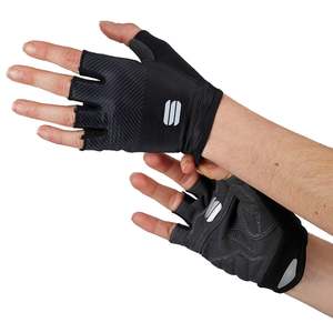 Sportful Race Zomer Fietshandschoenen Zwart Dames