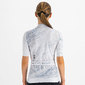 Sportful Cliff Supergiara Fietsshirt Korte Mouwen Wit/Grijs Dames