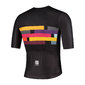 Sportful Neo Fietsshirt Korte Mouwen Zwart/Multi Heren