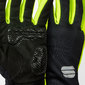 Sportful WS Essential 2 Winter Fietshandschoenen Geel/Zwart