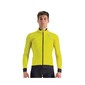 Sportful Fiandre Pro Fietsjack Geel Heren