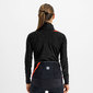 Sportful Fiandre Pro Fietsjack Zwart Dames