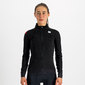 Sportful Fiandre Pro Fietsjack Zwart Dames