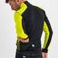 Sportful Neo Softshell Fietsjack Geel Heren