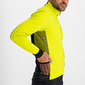 Sportful Neo Softshell Fietsjack Geel Heren