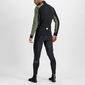 Sportful Neo Softshell Fietsjack Donkergroen Heren