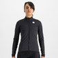 Sportful Neo Softshell Fietsjack Zwart/Zwart Dames