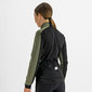 Sportful Neo Softshell Fietsjack Donkergroen/Zwart Dames