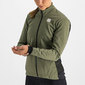 Sportful Neo Softshell Fietsjack Donkergroen/Zwart Dames