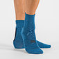 Sportful Wool 16 Fietssokken Blauw/Zwart Dames