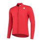 Sportful Criterium Limited Edition Fietsshirt Lange Mouwen Rood Heren