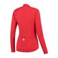 Sportful Criterium Limited Edition Fietsshirt Lange Mouwen Rood Dames