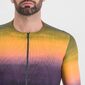 Sportful Flow Supergiara Fietsshirt Korte Mouwen Paars/Multi Heren
