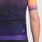 Sportful Flow Supergiara Fietsshirt Korte Mouwen Paars/Multi Heren