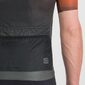 Sportful Flow Supergiara Fietsshirt Korte Mouwen Grijs/Rood Heren
