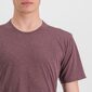 Sportful Giara Fietsshirt Korte Mouwen Paars Heren