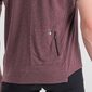 Sportful Giara Fietsshirt Korte Mouwen Paars Heren