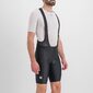 Sportful Giara Gravel Fietsbroek Kort Zwart Heren