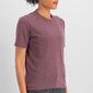 Sportful Giara Fietsshirt Korte Mouwen Paars Dames
