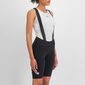 Sportful Ultra Fietsbroek Kort Zwart Dames