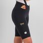 Sportful Ultra Fietsbroek Kort Zwart Dames