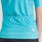 Sportful Matchy Fietsshirt Korte Mouwen Blauw Dames
