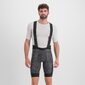 Sportful Sky Rider Supergiara Fietsbroek Kort Zwart/Wit Heren