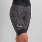 Sportful Sky Rider Supergiara Fietsbroek Kort Zwart/Wit Dames