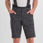 Sportful Sky Rider Giara Overshort Fietsbroek Kort Zwart Heren
