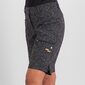 Sportful Sky Rider Giara Overshort Fietsbroek Kort Zwart Dames