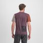Sportful Sky Rider Giara Fietsshirt Korte Mouwen Paars Heren
