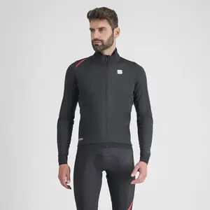 Sportful Fiandre Fietsjack Zwart Heren