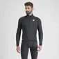 Sportful Fiandre Fietsjack Zwart Heren