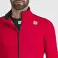 Sportful Fiandre Pro Medium Fietsjack Rood Heren