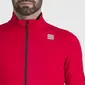 Sportful Fiandre Pro Medium Fietsjack Rood Heren