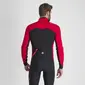 Sportful Fiandre Pro Medium Fietsjack Rood Heren
