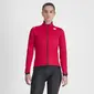 Sportful Fiandre Medium Fietsjack Rood Dames