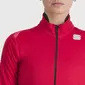Sportful Fiandre Medium Fietsjack Rood Dames