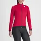 Sportful Fiandre Medium Fietsjack Rood Dames