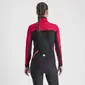 Sportful Fiandre Medium Fietsjack Rood Dames