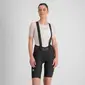 Sportful SRK Fietsbroek Kort Zwart Dames