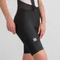 Sportful SRK Fietsbroek Kort Zwart Dames