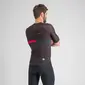Sportful Bomber Fietsshirt Korte Mouwen Zwart Heren