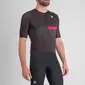 Sportful Bomber Fietsshirt Korte Mouwen Zwart Heren