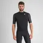 Sportful SRK Fietsshirt Korte Mouwen Zwart Heren