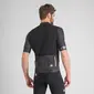 Sportful SRK Fietsshirt Korte Mouwen Zwart Heren